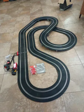 NINCO circuito grande de pista completamente nuevo