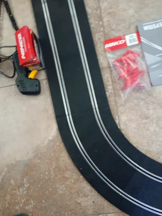 NINCO circuito grande de pista completamente nuevo