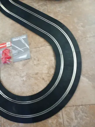 NINCO circuito grande de pista completamente nuevo