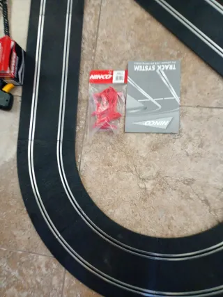 NINCO circuito grande de pista completamente nuevo