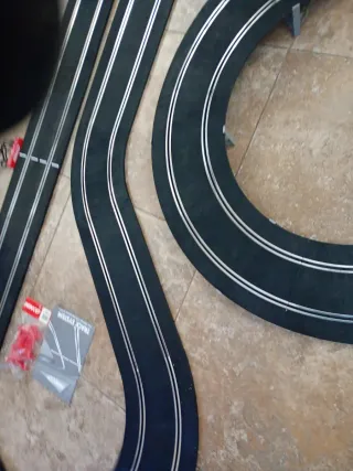 NINCO circuito grande de pista completamente nuevo