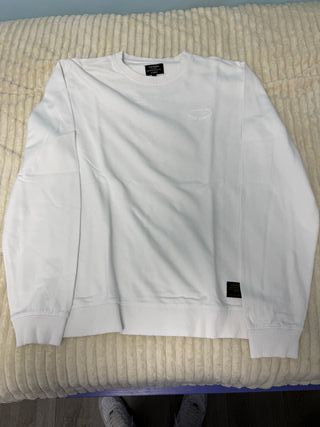 Sudadera Tiffosi Blanca