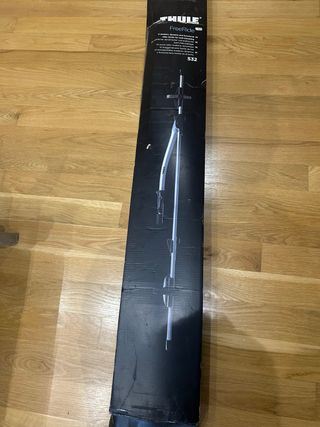 Portabicicletas Thule FreeRide 532