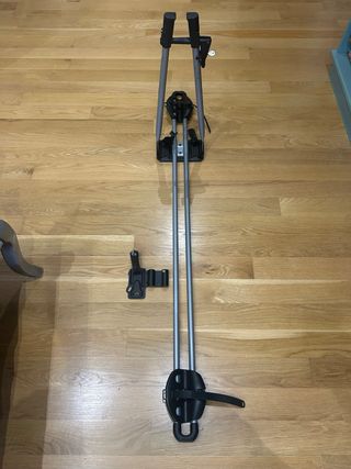 Portabicicletas Thule FreeRide 532
