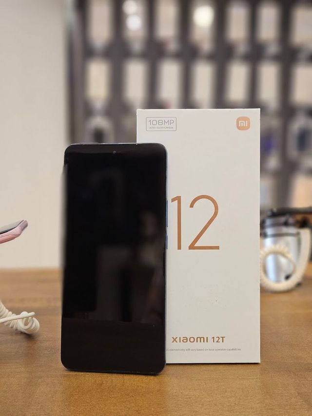 XIAOMI 12T 256GB AZUL