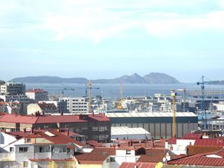 Piso en venta en Praza Independencia en Vigo