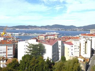 Piso en venta en Praza Independencia en Vigo