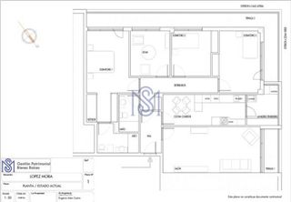Piso en venta en Praza Independencia en Vigo