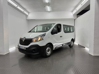 Renault Trafic Combi 9 Energy dCi 92 kW (125 CV) TT E6