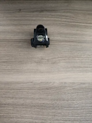 Linterna Táctica Láser Airsoft