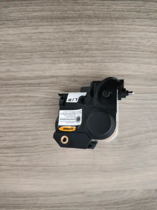 Linterna Táctica Láser Airsoft