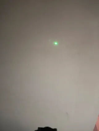 Linterna Táctica Láser Airsoft