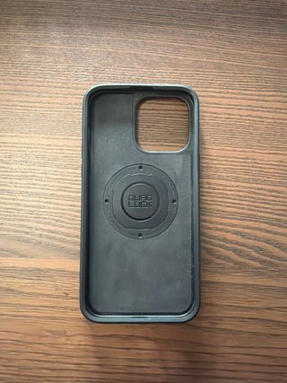 Custodia Quad Lock iPhone 14 Pro Max Nera