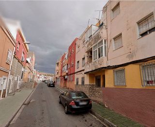 Piso en venta en La Chanca - Pescadería en Almería