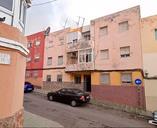 Piso en venta en La Chanca - Pescadería en Almería