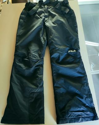 Pantaloni sci Fila taglia 56 / XL