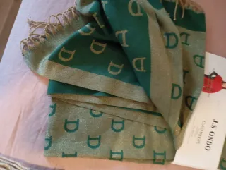 Pañuelos bufanda Girasol