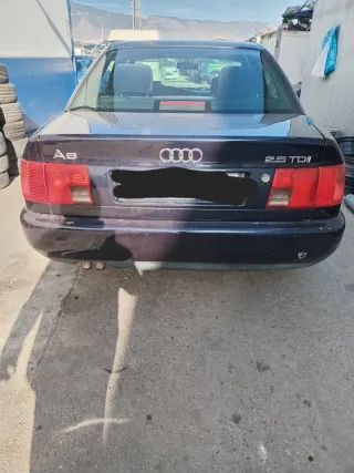 Despiece Audi A6 1997