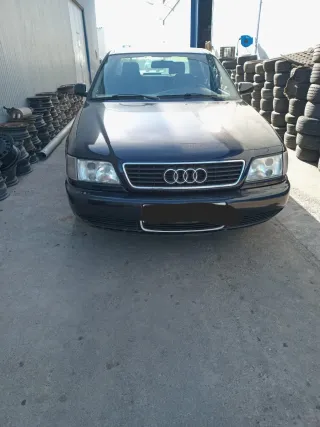 Despiece Audi A6 1997