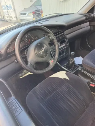 Despiece Audi A6 1997