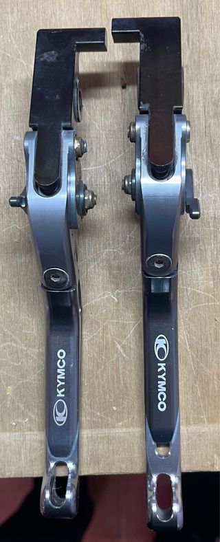 Manetas Kymco Xciting 500