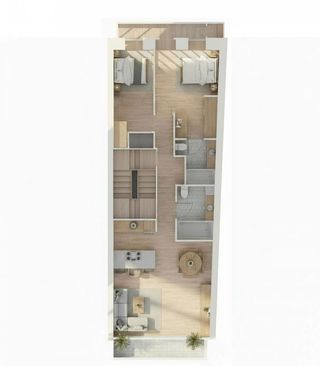 Piso en venta en Ferrol Vello - Puerto en Ferrol