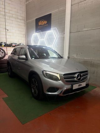 Mercedes GLC