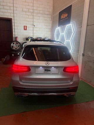 Mercedes GLC