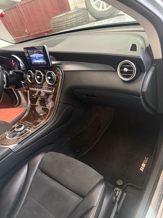 Mercedes GLC