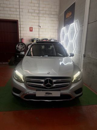 Mercedes GLC