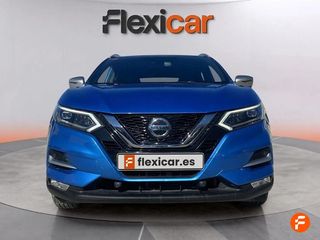 Nissan Qashqai tekna plus