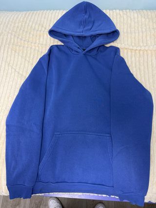 Sudadera Only & Sons Azul