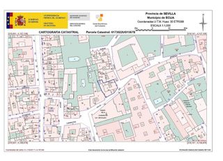 Chalet en venta en Écija