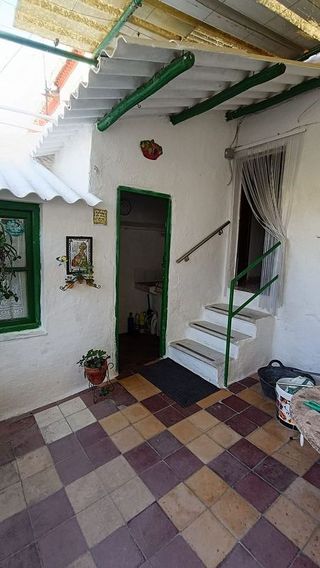 Casa adosada en venta en Albaicín en Granada