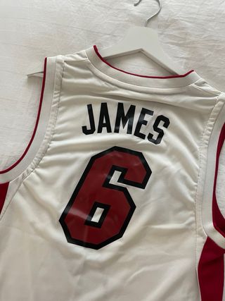 Camiseta Baloncesto Miami Heat Talla S