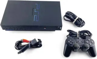 Consola PlayStation 2