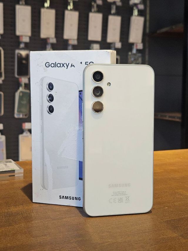 SAMSUNG A35 5G 128GB AZUL