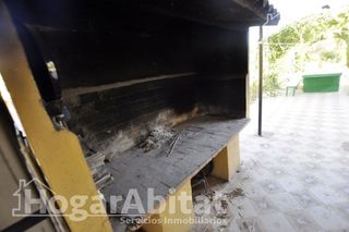 Chalet en venta en La Conarda-Montesano en Bétera