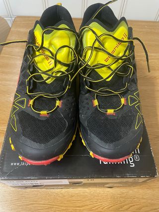 Zapatillas La Sportiva Bushido II Talla 43