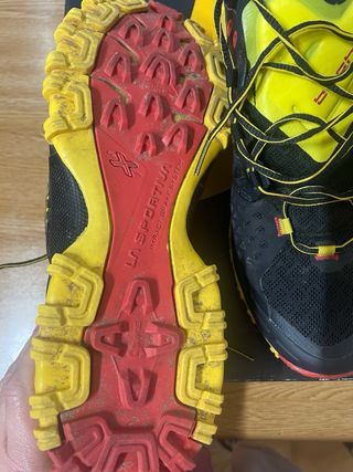 Zapatillas La Sportiva Bushido II Talla 43