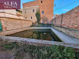 Chalet en venta en Tarazona