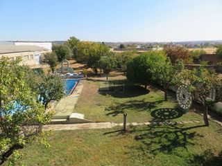 Chalet en venta en Trobajo del Camino en San Andrés del Rabanedo