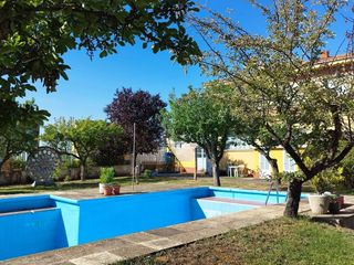 Chalet en venta en Trobajo del Camino en San Andrés del Rabanedo