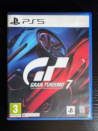 Gran Turismo 7 PS5