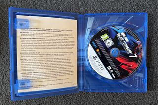 Gran Turismo 7 PS5