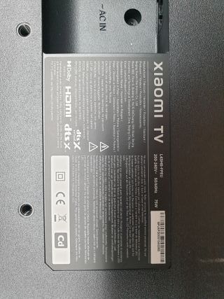TV Xiaomi F Pro 43'' Para piezas