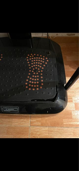 Plataforma Vibratoria Discovery Professional Plus