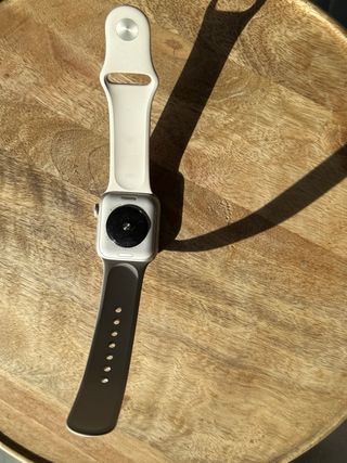 Apple Watch Beige/Plata SE (Gen 2)