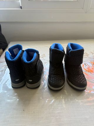 Botas de nieve Crivit Talla 31