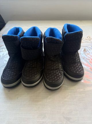 Botas de nieve Crivit Talla 31